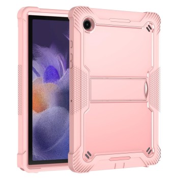 Калъф-Techsuit - Rugged TabShell + Screen Protector - Samsung Galaxy Tab A8 10.5 (2021) - Rose Gold