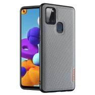 Калъф Dux Ducis Fino case Samsung Galaxy A21S blue