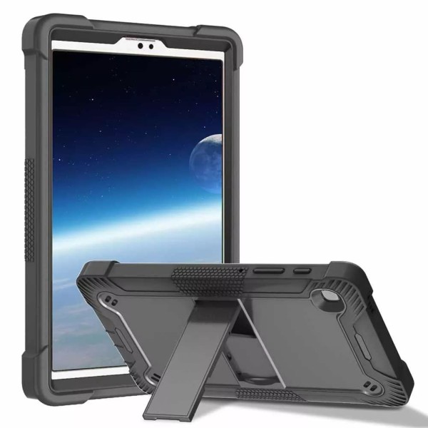 Калъф-Techsuit - Rugged TabShell + Screen Protector - Samsung Galaxy Tab A7 Lite 8.7 inch T220/T225 2021 - Black