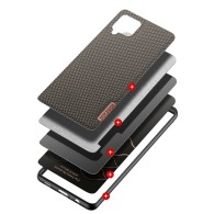 Калъф Dux Ducis Fino case Samsung Galaxy A12 green