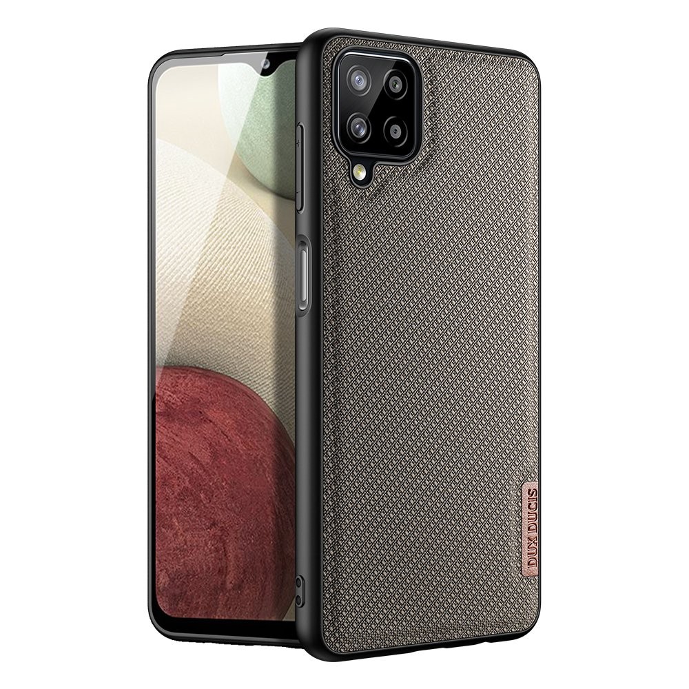 Калъф Dux Ducis Fino case Samsung Galaxy A12 green