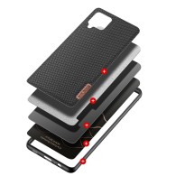 Калъф Dux Ducis Fino case Samsung Galaxy A12 black