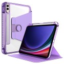 Калъф-Techsuit - Crystal Vision - Samsung Galaxy Tab S9 Ultra - Purple