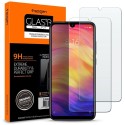 Стъклен протектор SPIGEN Glass TR за Xioami Redmi Note 8/8T/7, 2 Броя