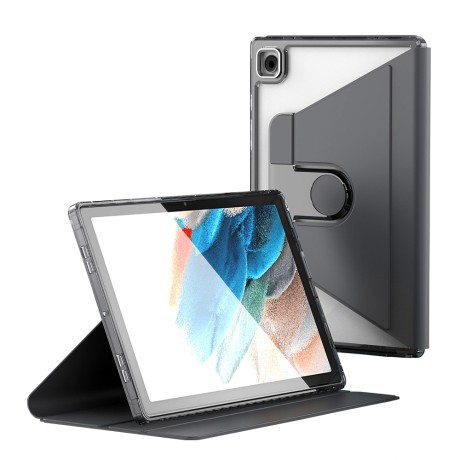Калъф-Techsuit - Crystal Vision - Samsung Galaxy Tab A8 10.5 (2021) - Black