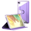 Калъф-Techsuit - Crystal Vision - Samsung Galaxy Tab A7 Lite 8.7 inch T220/T225 2021 - Purple