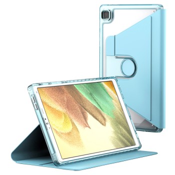 Калъф-Techsuit - Crystal Vision - Samsung Galaxy Tab A7 Lite 8.7 inch T220/T225 2021 - Bleu
