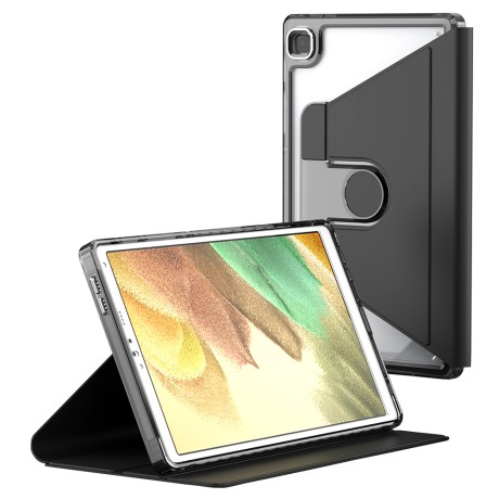 Калъф-Techsuit - Crystal Vision - Samsung Galaxy Tab A7 Lite 8.7 inch T220/T225 2021 - Black