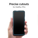 Стъклен протектор SPIGEN Glass TR за OnePlus 7 Pro, Черен