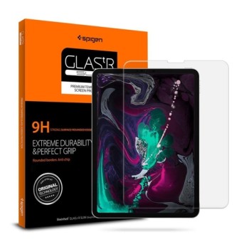 Стъклен протектор SPIGEN Glass TR за iPad Pro 11 2018