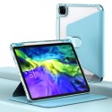 Калъф-Techsuit - Crystal Vision - iPad Pro 11 (2018 / 2020 / 2021 / 2022) - Bleu