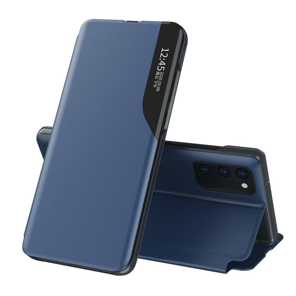 fixGuard Smart View Book за Samsung Galaxy A02s blue