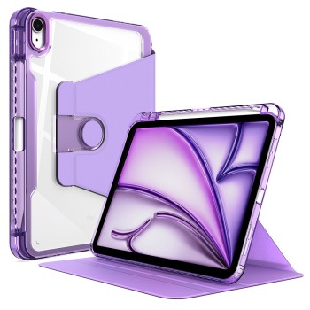 Калъф-Techsuit - Crystal Vision - iPad Air 11 (2024) - Purple