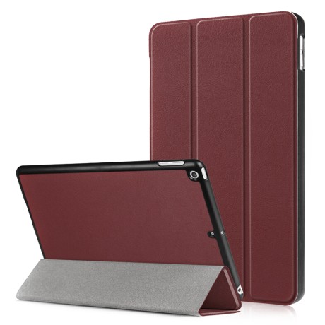 Калъф-Techsuit - FoldPro - Apple iPad 10.2 (2021/2020/2019) - Red