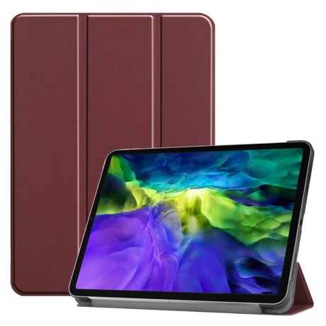 Калъф-Techsuit - FoldPro - Apple iPad Pro 11 (2018 / 2020 / 2021 / 2022) - Red