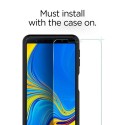 Стъклен протектор SPIGEN Glass TR за Samsung Galaxy A7 2018