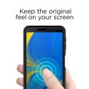 Стъклен протектор SPIGEN Glass TR за Samsung Galaxy A7 2018