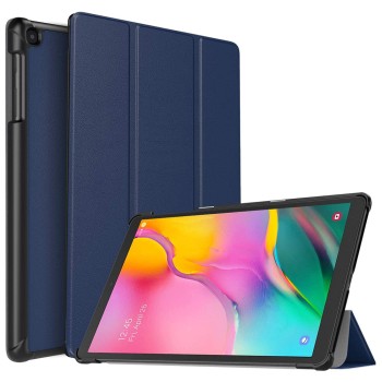 Калъф-Techsuit - FoldPro - Samsung Galaxy Tab A 10.1 2019 T510 - Blue