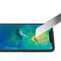 Стъклен протектор SPIGEN Glass TR за Huawei Mate 20 Pro, Черен