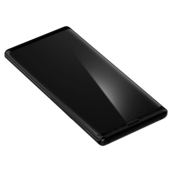 Стъклен протектор SPIGEN Glass TR за Samsung Galaxy Note 9, Черен