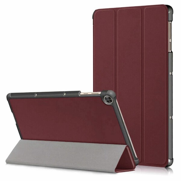 Калъф-Techsuit - FoldPro - Huawei Matepad T 10 / T 10S (9.7 inch / 10.1 inch) - Dark Red