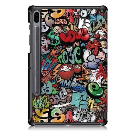 Калъф-Techsuit - FoldPro - Samsung Galaxy Tab S6 10.5 T860/T865 - Urban Vibe