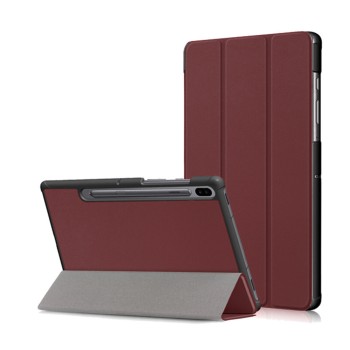 Калъф-Techsuit - FoldPro - Samsung Galaxy Tab S6 10.5 T860/T865 - Red