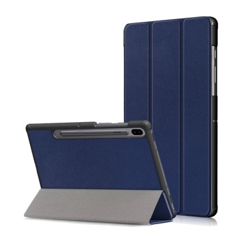Калъф-Techsuit - FoldPro - Samsung Galaxy Tab S6 10.5 T860/T865 - Blue