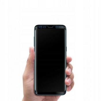 Стъклен протектор SPIGEN Glass TR за Samsung Galaxy S8, Черен