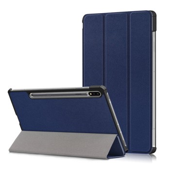 Калъф-Techsuit - FoldPro - Samsung Galaxy Tab S7 / S8 - Blue