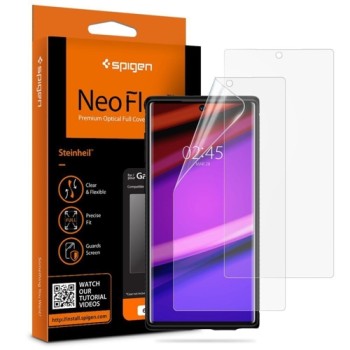 Стъклен протектор SPIGEN Neo Flex HD за Samsung Galaxy Note 10, 2 Броя