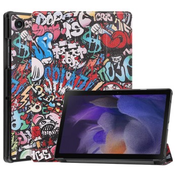 Калъф-Techsuit - FoldPro - Samsung Galaxy Tab A8 10.5 inch SM-X200/SM-X205 - Urban Vibe