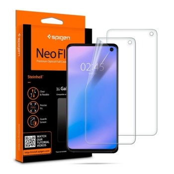 Стъклен протектор SPIGEN Neo Flex HD за Samsung Galaxy Note 10 Plus, 2 Броя