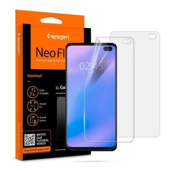 Стъклен протектор SPIGEN Neo Flex HD за Samsung Galaxy S10e, 2 Броя