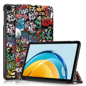 Калъф-Techsuit - FoldPro - Huawei MatePad SE 10.4 - Urban Vibe