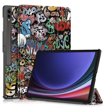 Калъф-Techsuit - FoldPro - Samsung Galaxy Tab S9 Plus / S9 FE Plus - Urban Vibe