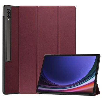 Калъф-Techsuit - FoldPro - Samsung Galaxy Tab S9 Plus / S9 FE Plus - Red