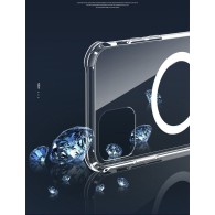 fixGuard Clear Magnetic Case MagSafe за iPhone 12 mini transparent