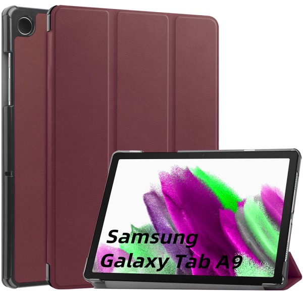 Калъф-Techsuit - FoldPro - Samsung Galaxy Tab A9 - Red
