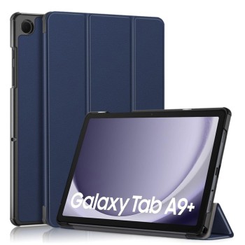 Калъф-Techsuit - FoldPro - Samsung Galaxy Tab A9 Plus - Blue