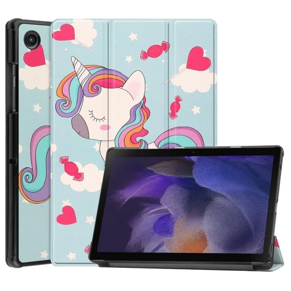 Калъф-Techsuit - FoldPro - Samsung Galaxy Tab A8 10.5 (2021) - Unicorn