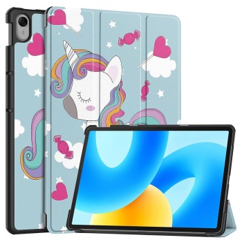 Калъф-Techsuit - FoldPro - Huawei MatePad 11.5" - Unicorn