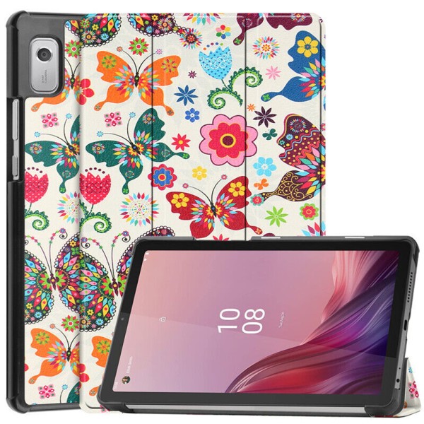 Калъф-Techsuit - FoldPro - Lenovo Tab M9 9.0 - Butterfly