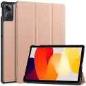 Калъф-Techsuit - FoldPro - Xiaomi Redmi Pad SE - Rose Gold