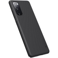 Калъф Nillkin Super Frosted Shield Case + kickstand за Samsung Galaxy S20 FE 5G black