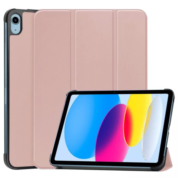 Калъф-Techsuit - FoldPro - iPad 10 (2022) 10.9 - Rose Gold