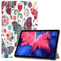 Калъф-Techsuit - FoldPro - Lenovo Tab P11 (TB-J606L / TB-J606F) / Tab P11 Plus (TB-J616F / TB-J616X) - Butterfly