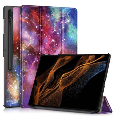 Калъф-Techsuit - FoldPro - Samsung Galaxy Tab S8 Ultra / S9 Ultra - Galaxy