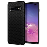 Spigen Liquid Air Samsung Galaxy S10+ Plus, Matte Black