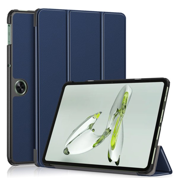 Калъф-Techsuit - FoldPro - OnePlus Pad Go / Oppo Pad Air2 / Oppo Pad Neo - Blue